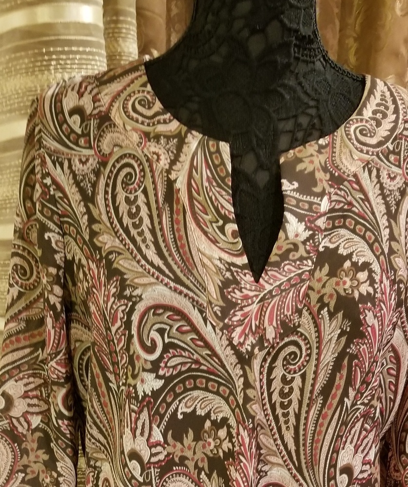 Tunic top